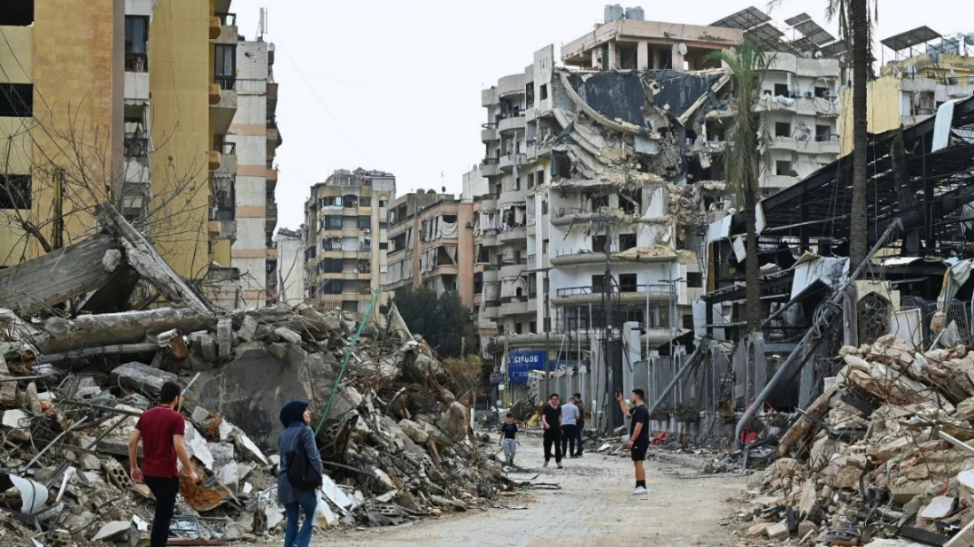 যুদ্ধবিরতির মধ্যেই লেবাননে একের পর এক ঘরবাড়ি গুঁড়িয়ে দিচ্ছে ইসরায়েল